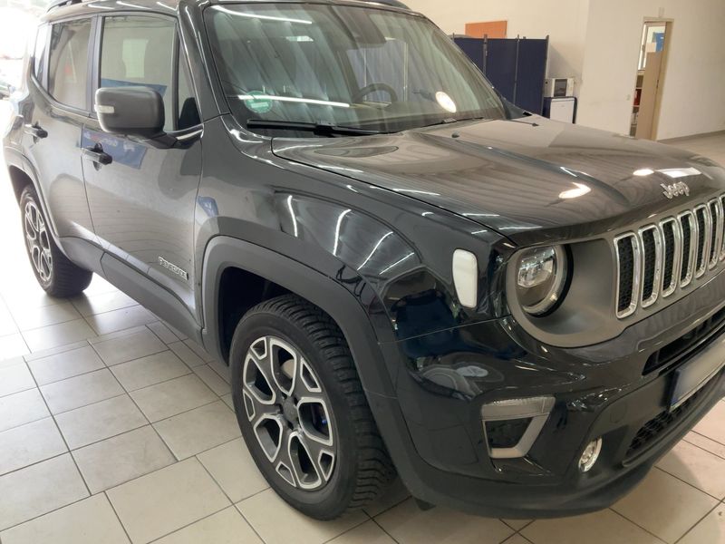 Jeep Renegade 1.3 TGDi Limited 4x4 — zdjęcie 8