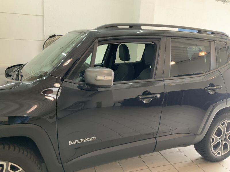 Jeep Renegade 1.3 TGDi Limited 4x4 — zdjęcie 4