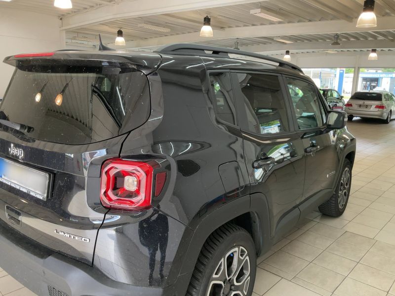 Jeep Renegade 1.3 TGDi Limited 4x4 — zdjęcie 6