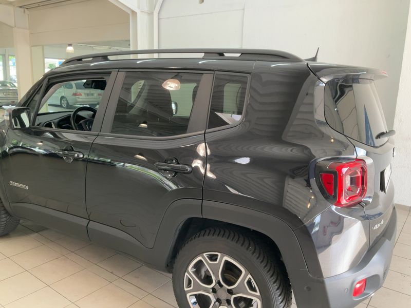 Jeep Renegade 1.3 TGDi Limited 4x4 — zdjęcie 3