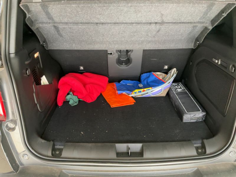 Jeep Renegade 1.3 TGDi Limited 4x4 — zdjęcie 10