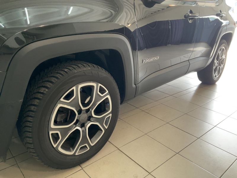 Jeep Renegade 1.3 TGDi Limited 4x4 — zdjęcie 2