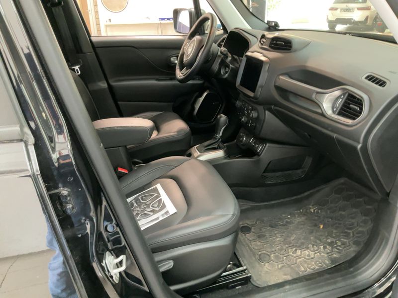 Jeep Renegade 1.3 TGDi Limited 4x4 — zdjęcie 11