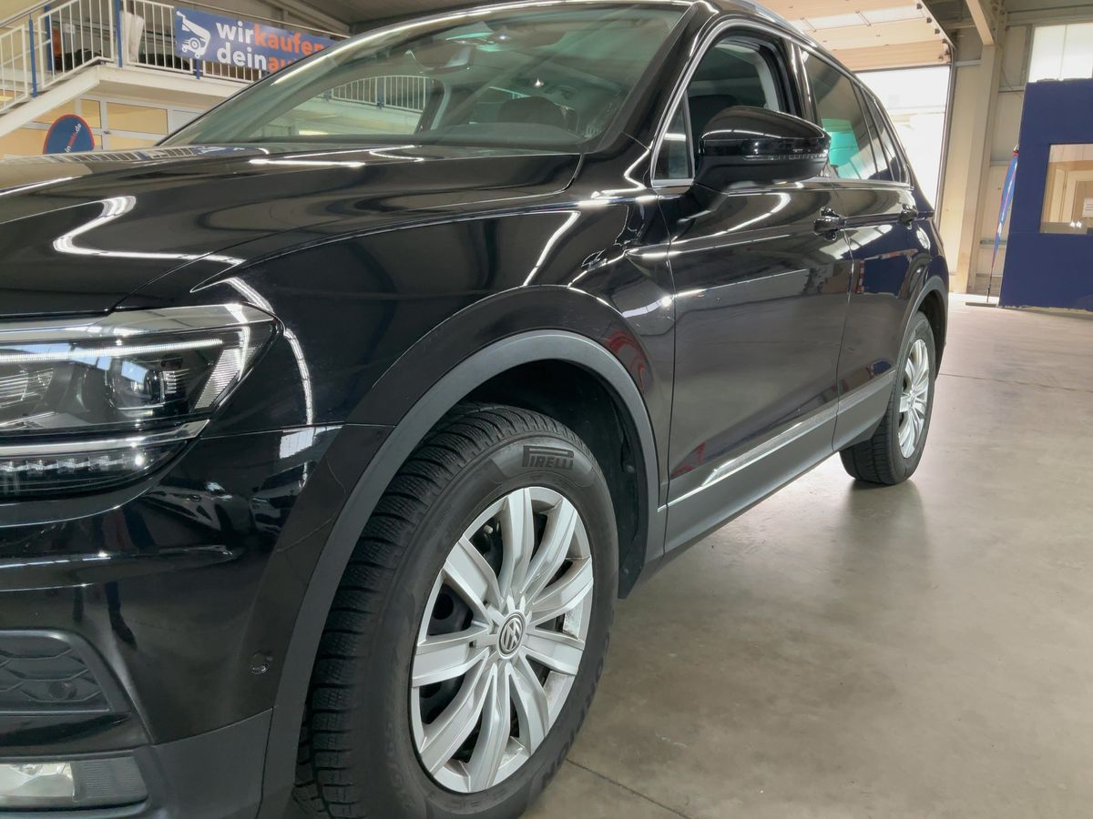 Volkswagen Tiguan d'occasion