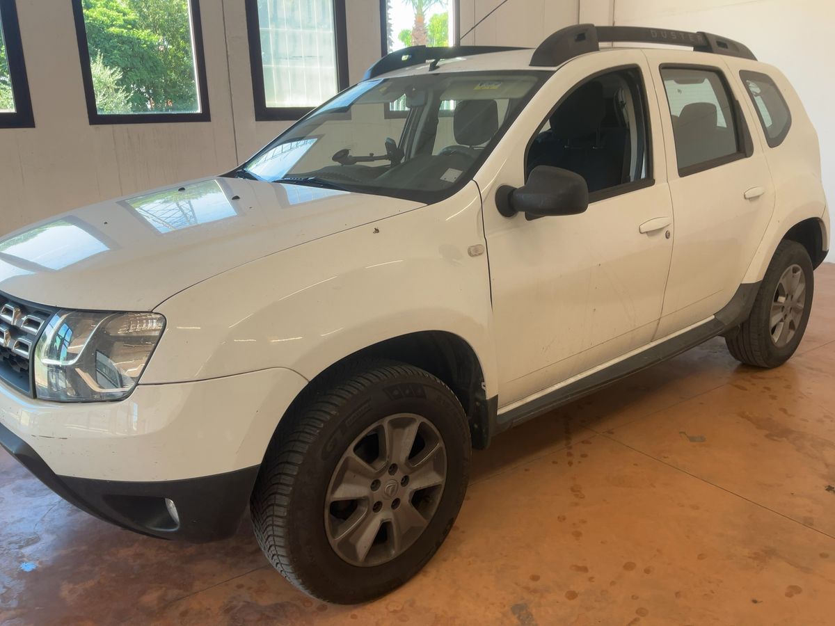 Dacia Duster d'occasion