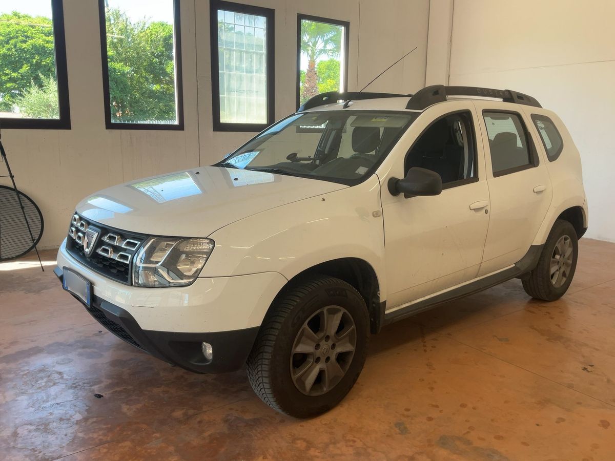 Dacia Duster 2015