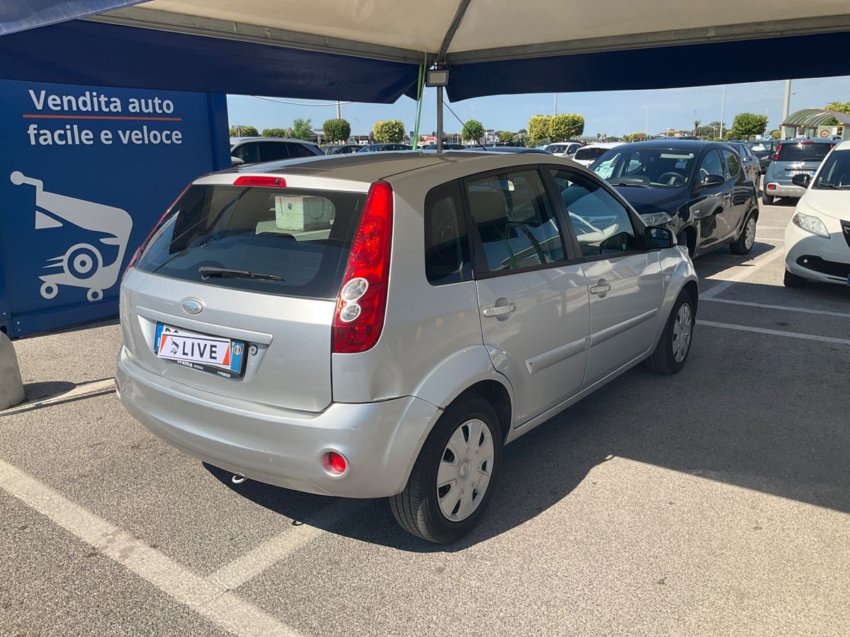Ford Fiesta d'occasion