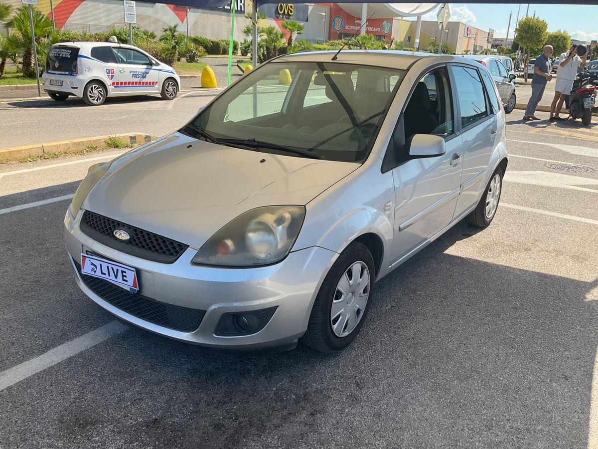 Ford Fiesta 2008