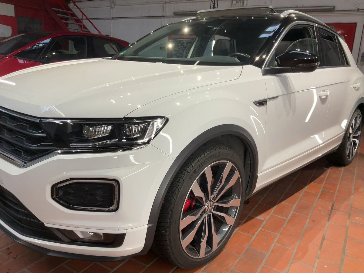 Volkswagen T-Roc 2.0 TSI Sport 4Motion