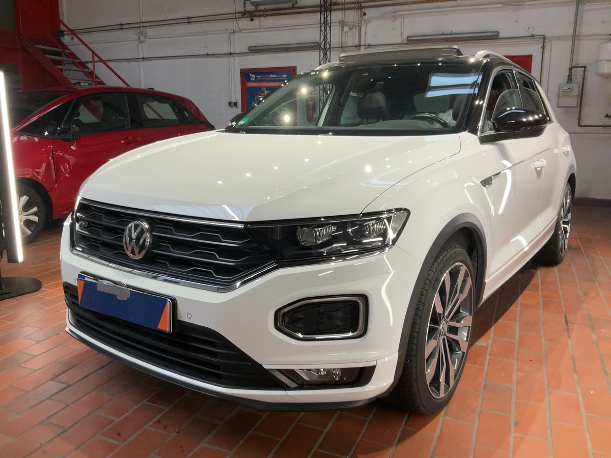 Volkswagen T-Roc 2.0 TSI Sport 4Motion