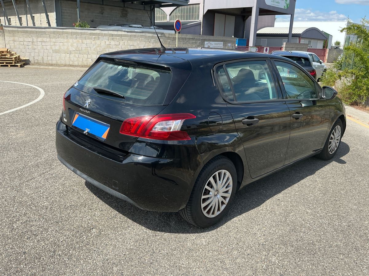 Peugeot 308 d'occasion