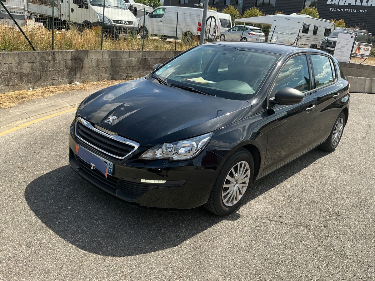Peugeot 308 2015