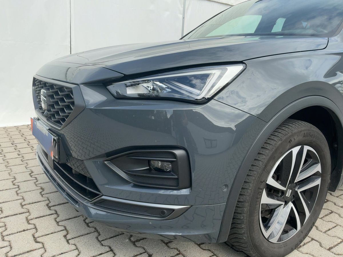 Seat Tarraco d'occasion
