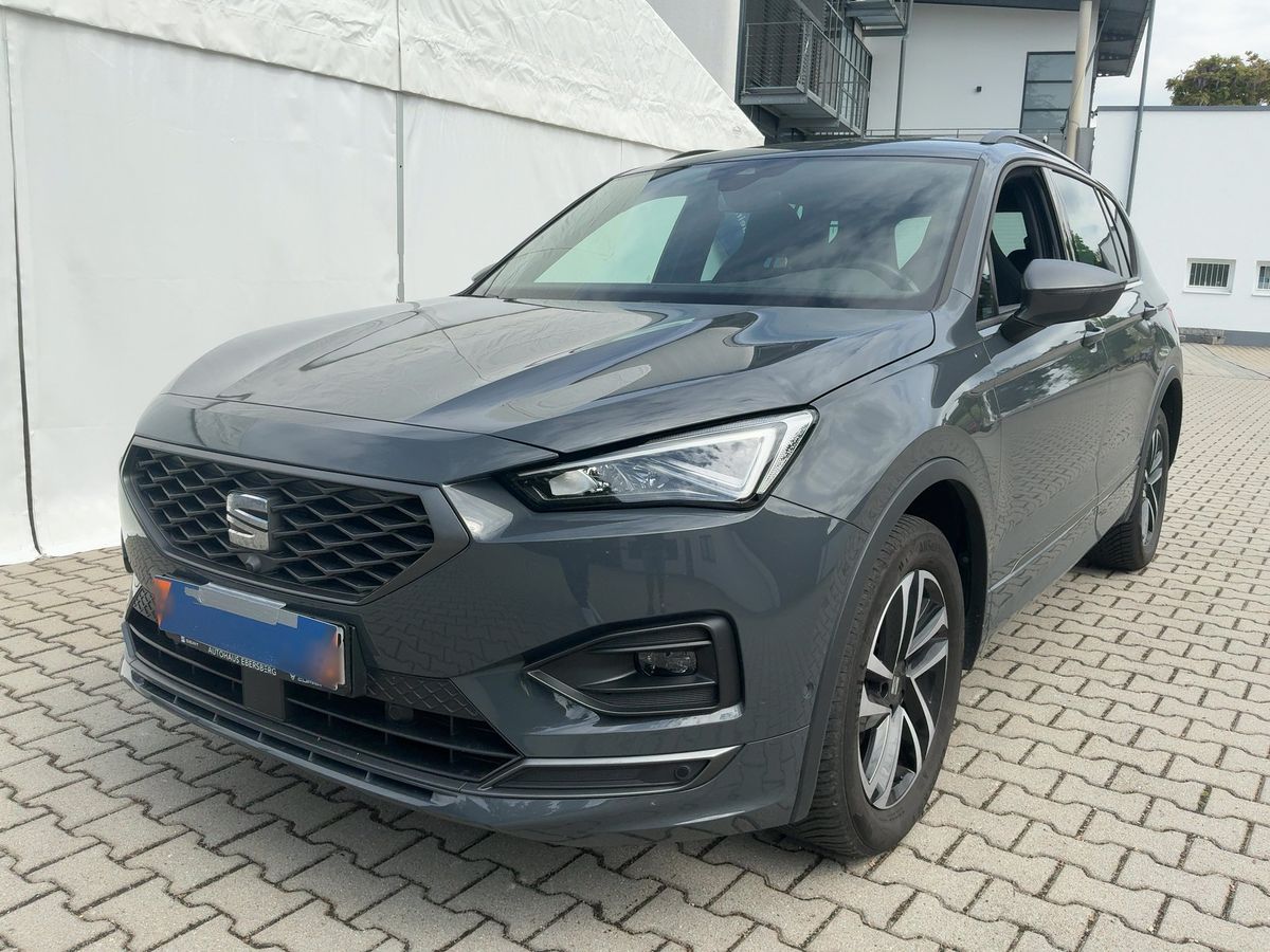 Seat Tarraco 2023 — photo 1