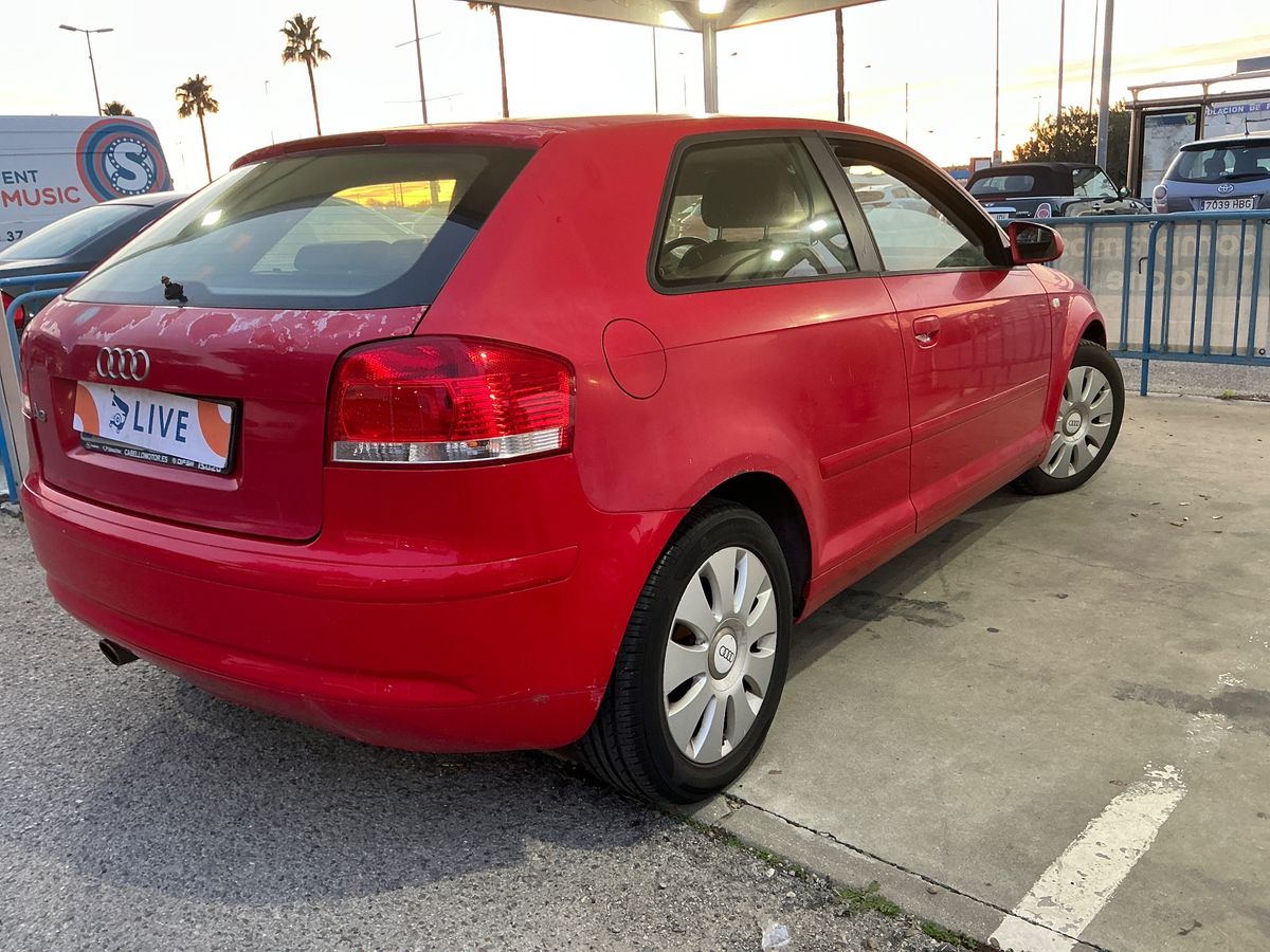 Audi A3 1.6 Ambiente