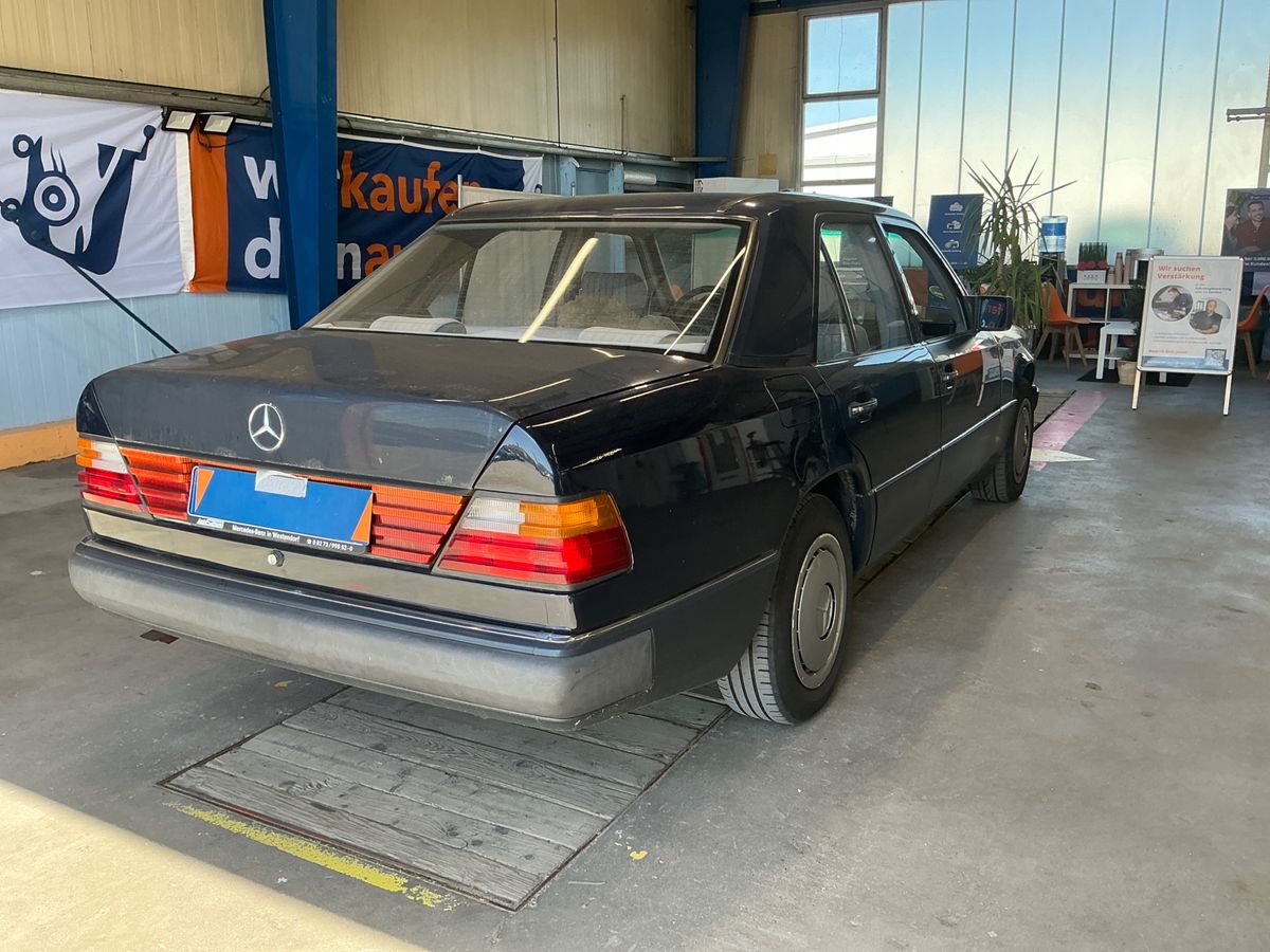 Mercedes-Benz E-Klasse d'occasion