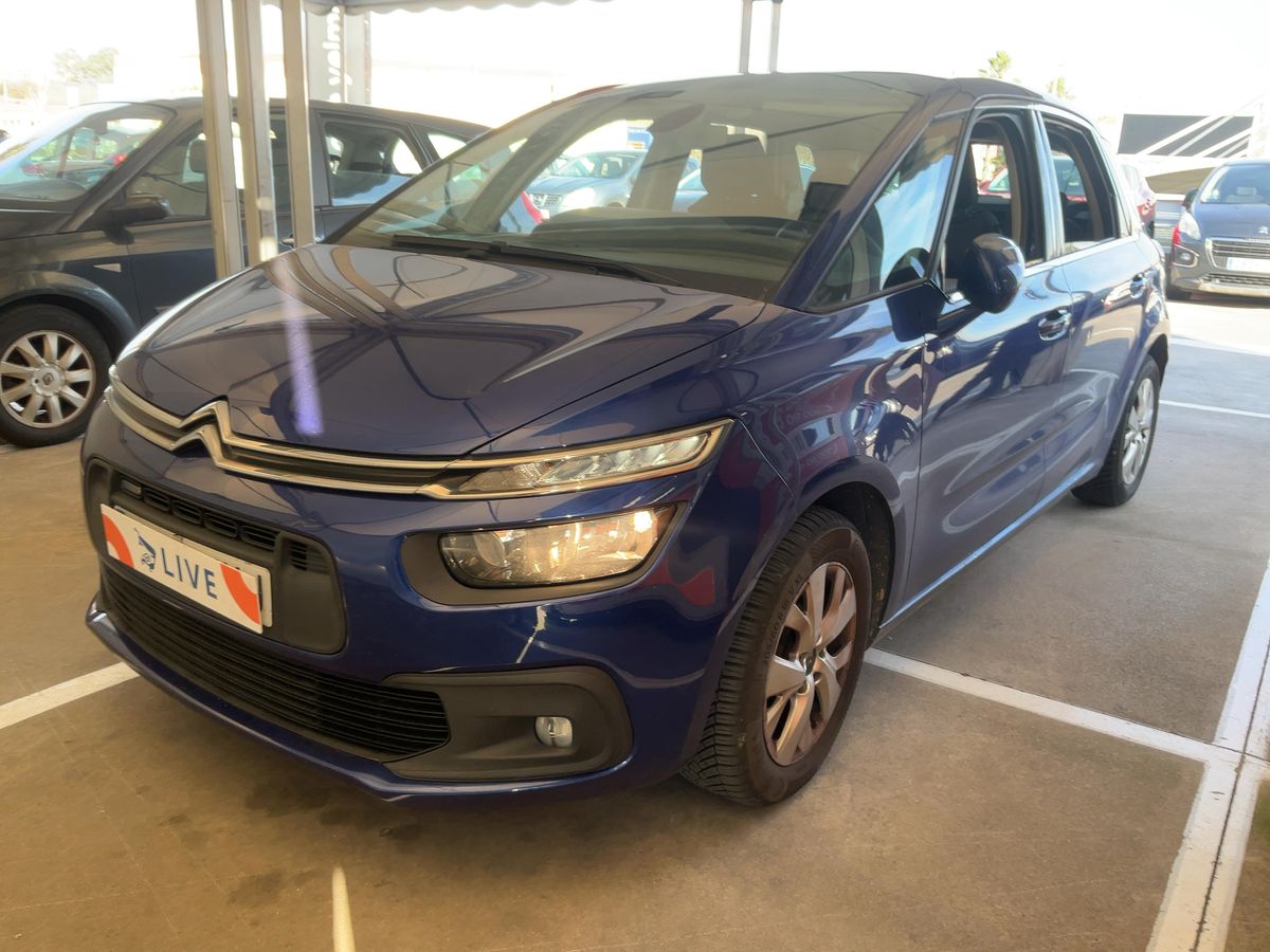 Citroen C4 d'occasion
