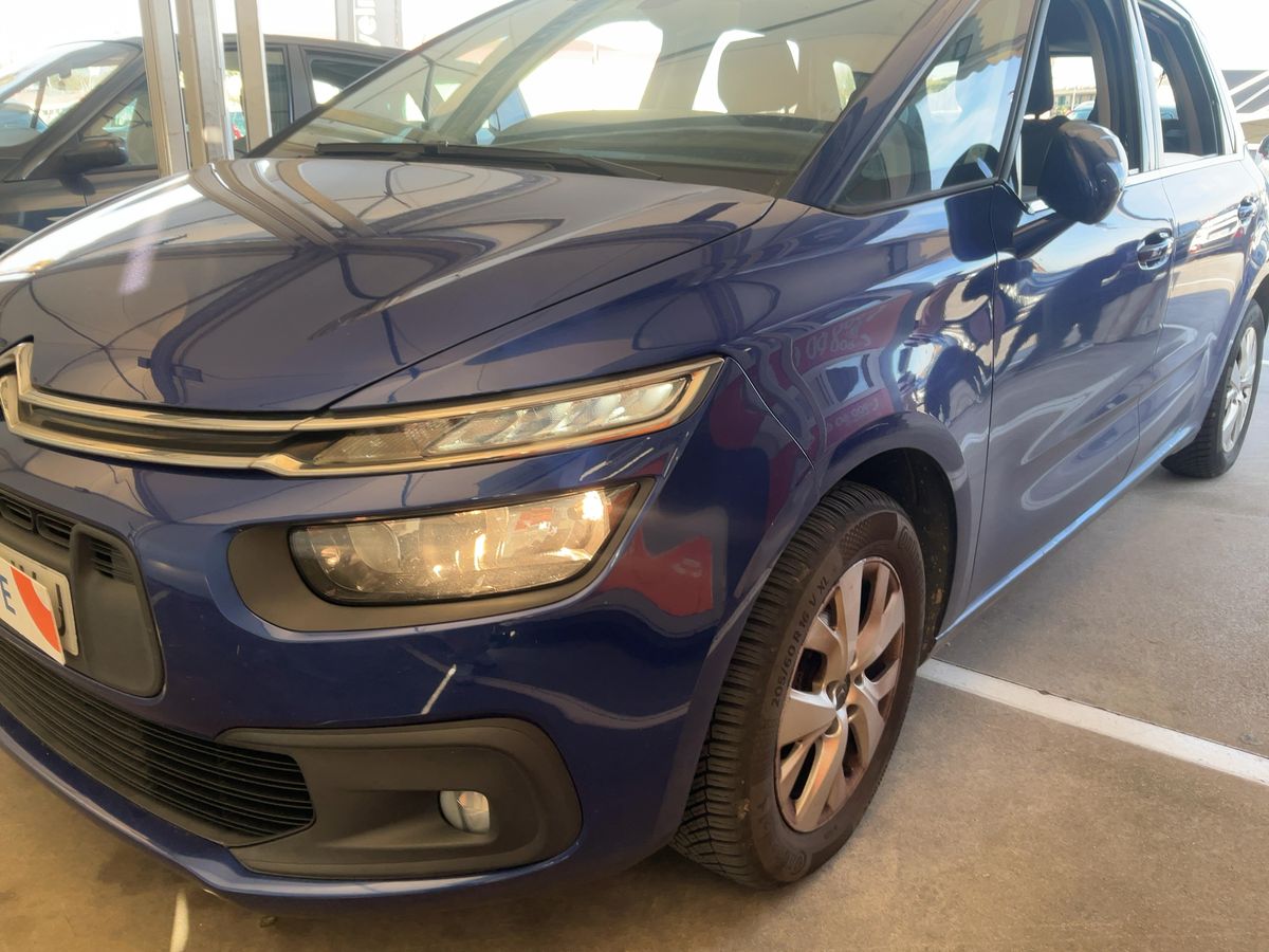 Citroen C4 d'occasion