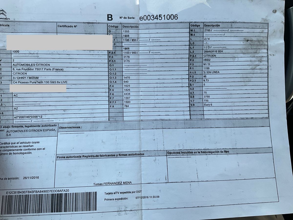 Citroen C4 d'occasion