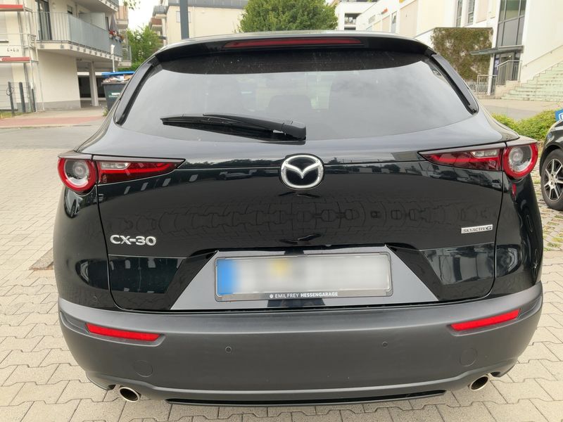 Mazda CX-30 2.0 Skyactiv-G Mild-Hybrid Selection 2WD — zdjęcie 5