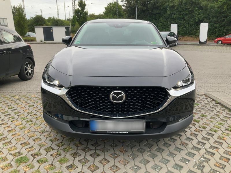 Mazda CX-30 2.0 Skyactiv-G Mild-Hybrid Selection 2WD — zdjęcie 9