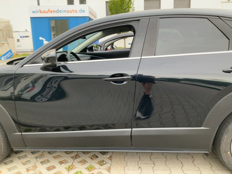 Mazda CX-30 2.0 Skyactiv-G Mild-Hybrid Selection 2WD — zdjęcie 4