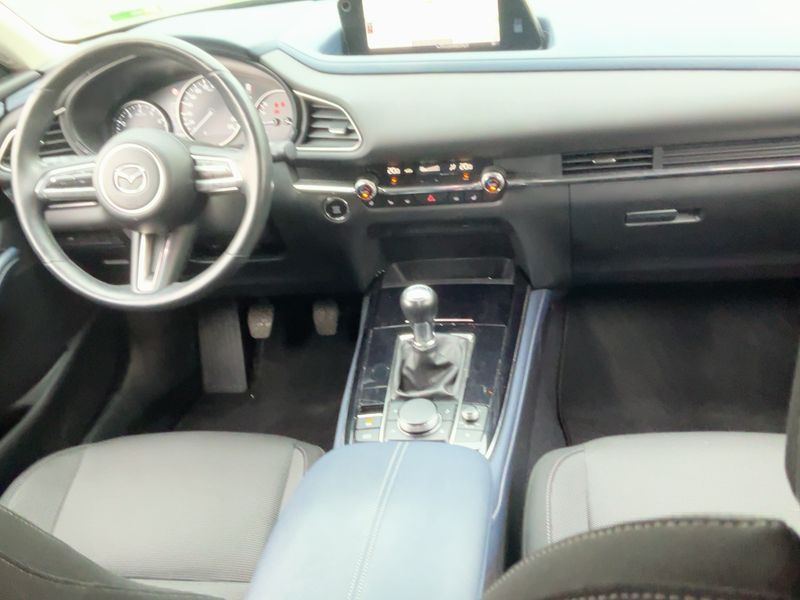 Mazda CX-30 2.0 Skyactiv-G Mild-Hybrid Selection 2WD — zdjęcie 12