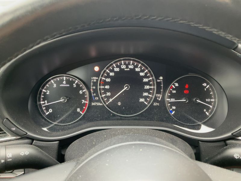 Mazda CX-30 2.0 Skyactiv-G Mild-Hybrid Selection 2WD — zdjęcie 13