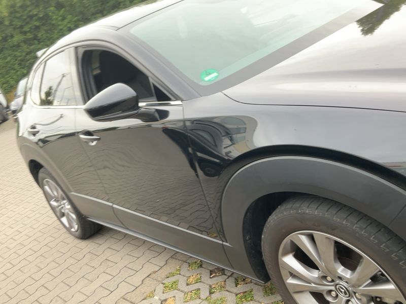 Mazda CX-30 2.0 Skyactiv-G Mild-Hybrid Selection 2WD — zdjęcie 8