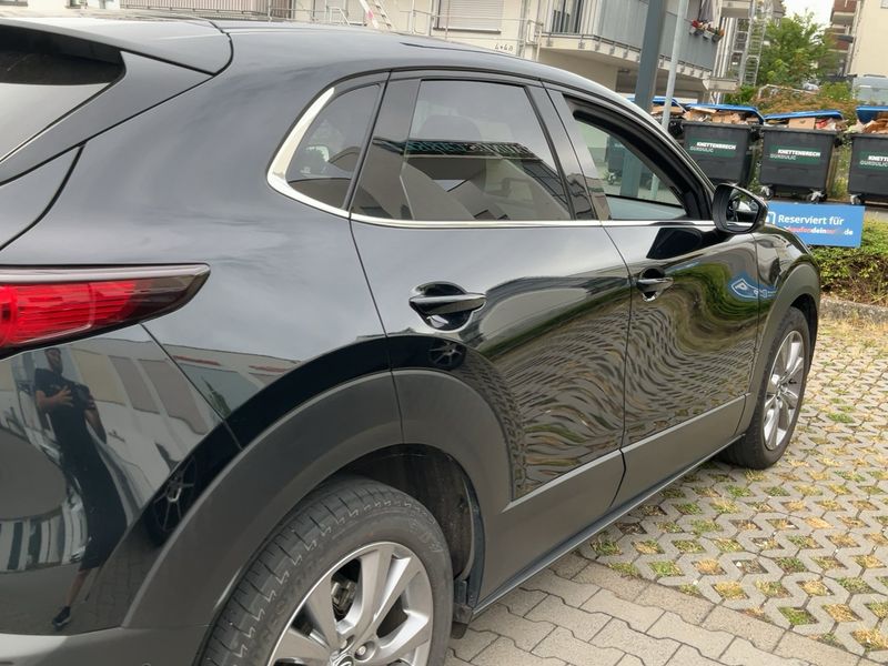 Mazda CX-30 2.0 Skyactiv-G Mild-Hybrid Selection 2WD — zdjęcie 6