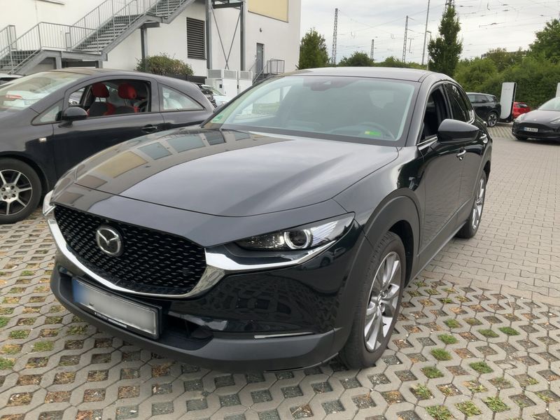 Mazda CX-30 2.0 Skyactiv-G Mild-Hybrid Selection 2WD