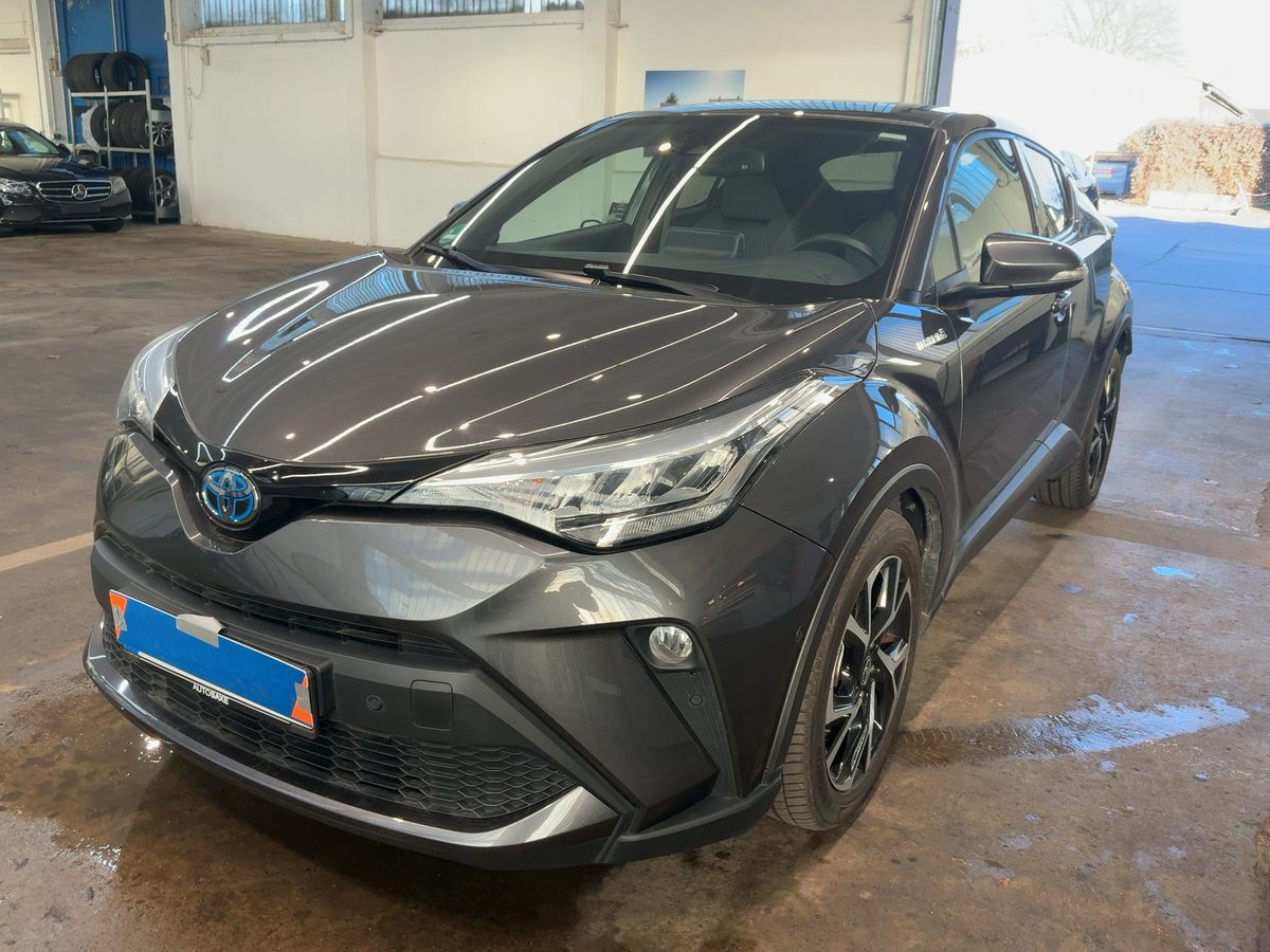 Toyota C-HR d'occasion