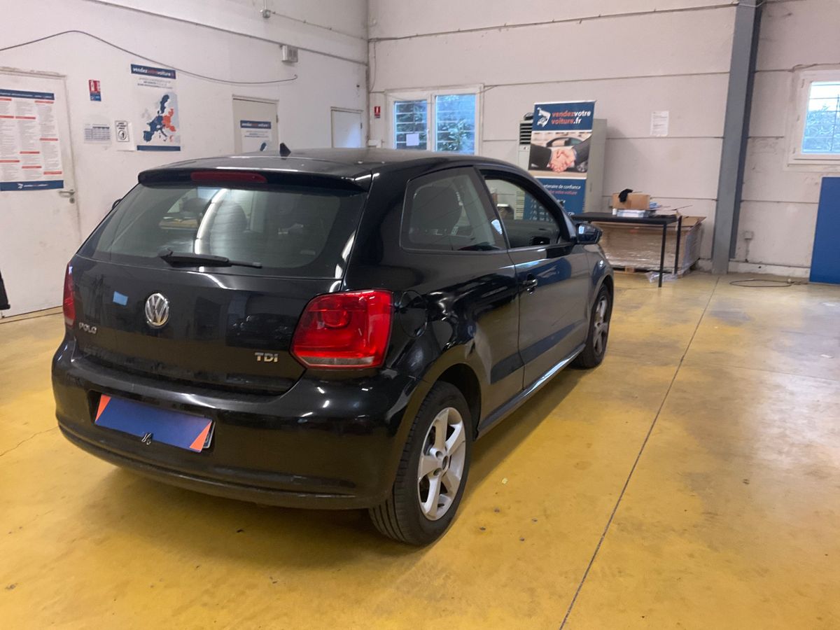 Volkswagen Polo d'occasion