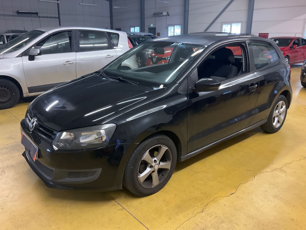 Volkswagen Polo d'occasion
