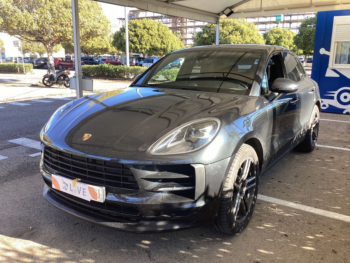 Porsche Macan Basis