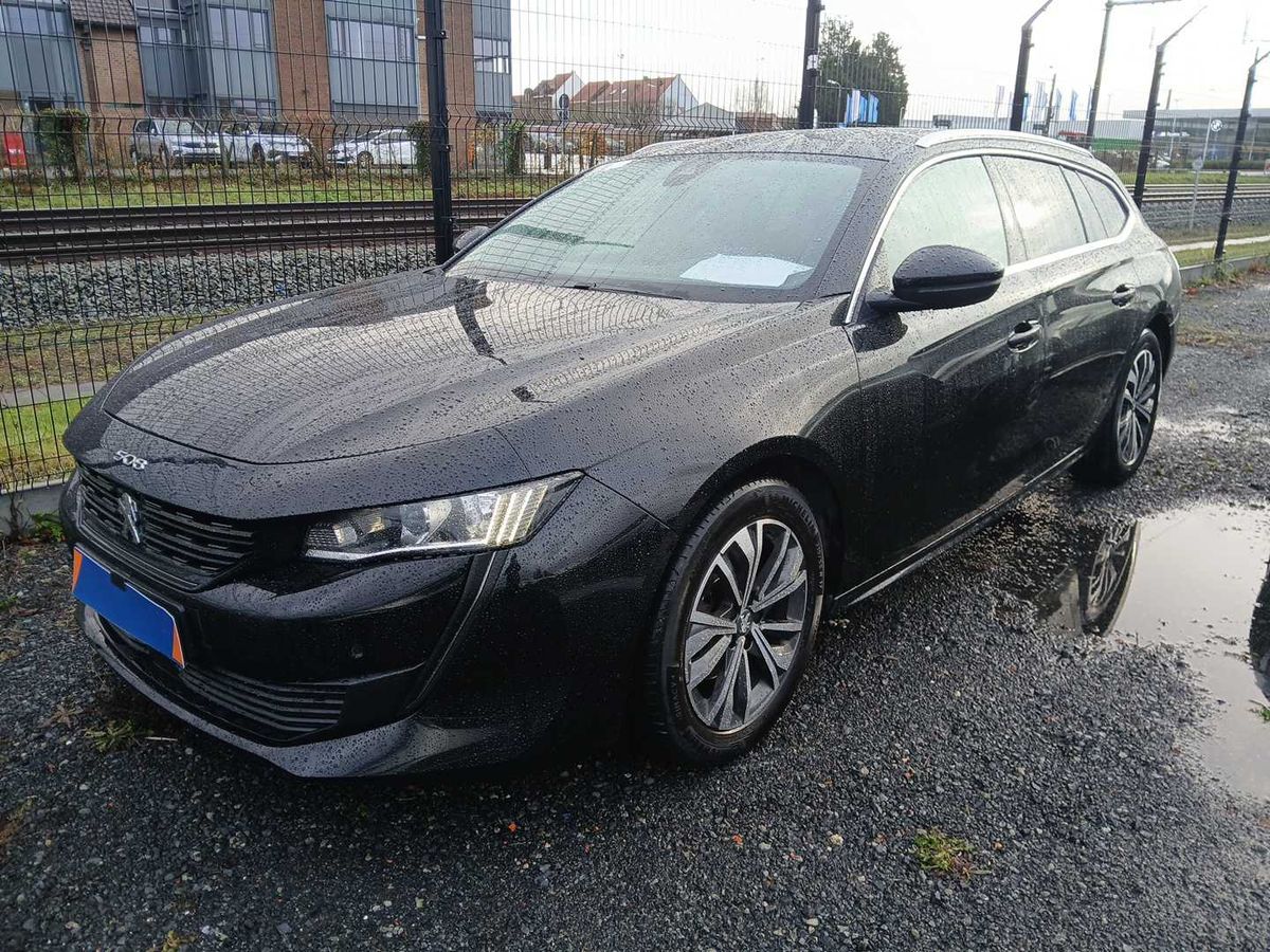Peugeot 508 d'occasion