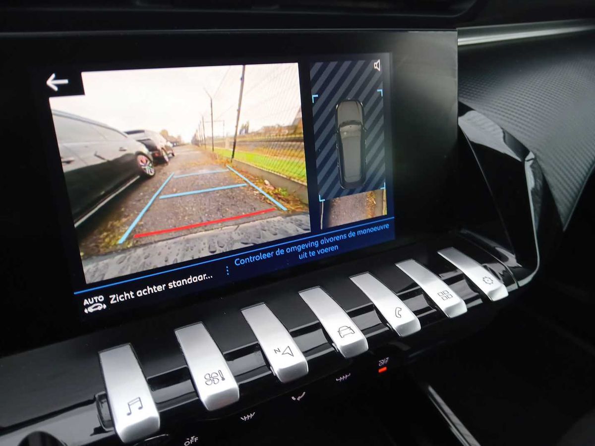 Peugeot 508 d'occasion