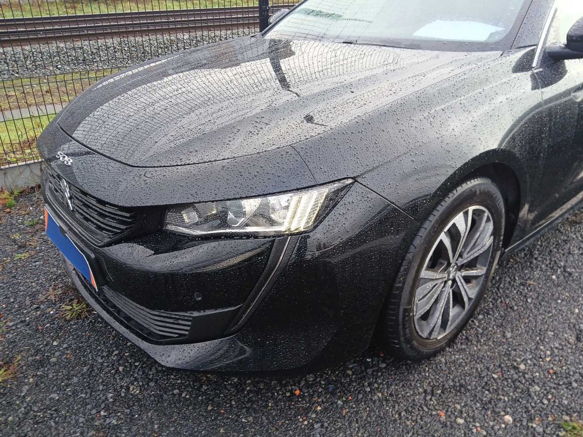 Peugeot 508 d'occasion
