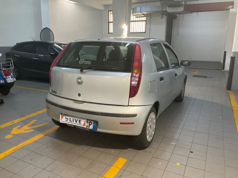 Fiat Punto 1.2 Classic — zdjęcie 2