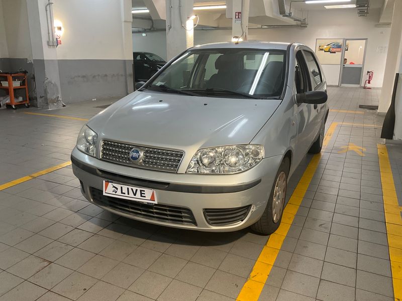 Fiat Punto 1.2 Classic
