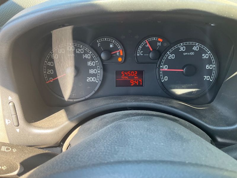 Fiat Punto 1.2 Classic — zdjęcie 4