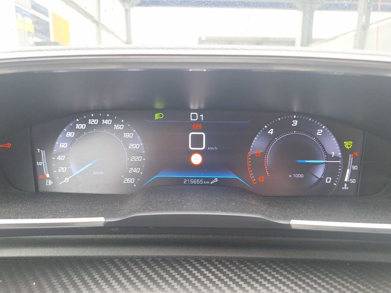 Peugeot 508 1.5 Blue-HDi Active Pack — zdjęcie 12