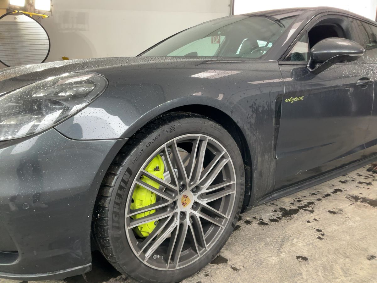 Porsche Panamera d'occasion