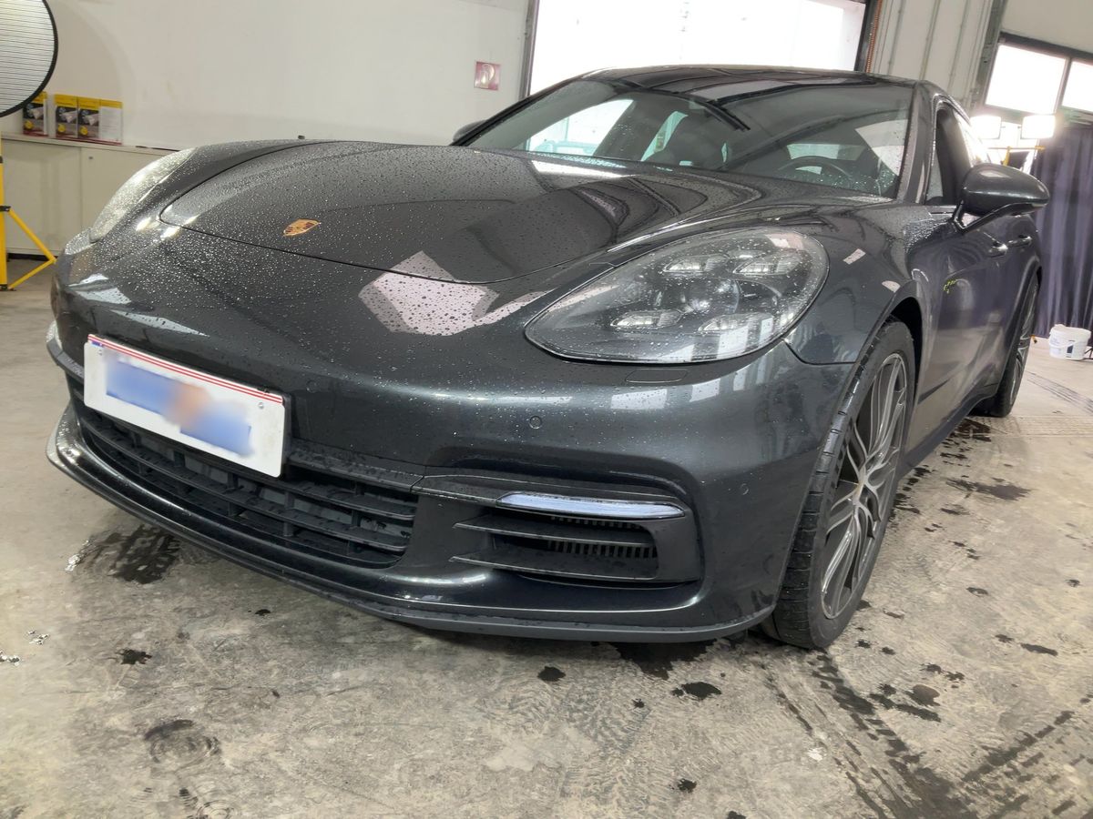 Porsche Panamera 2017