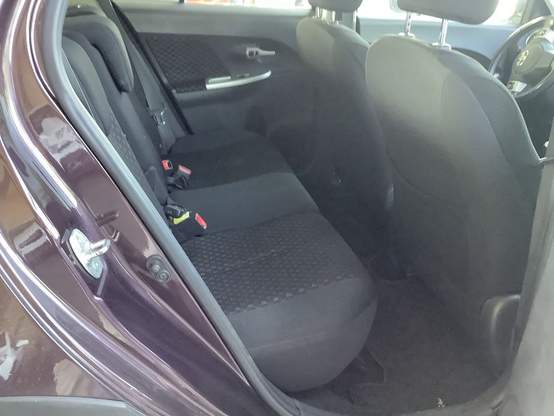 Toyota Urban Cruiser 1.33 Dual VVT-i Sol — zdjęcie 13