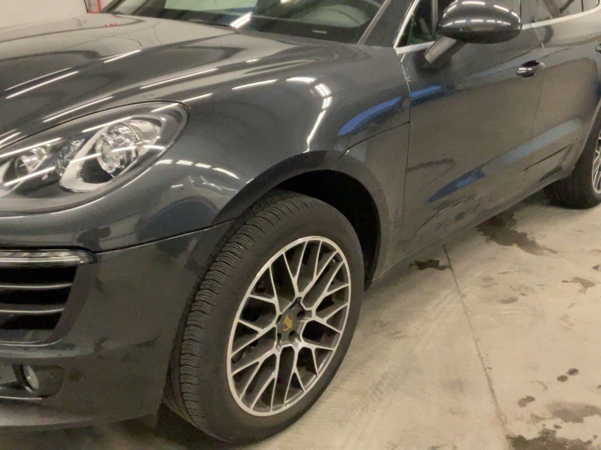 Porsche Macan d'occasion
