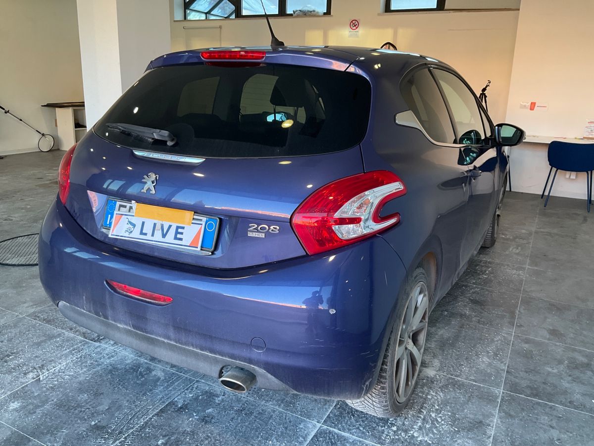 Peugeot 208 d'occasion