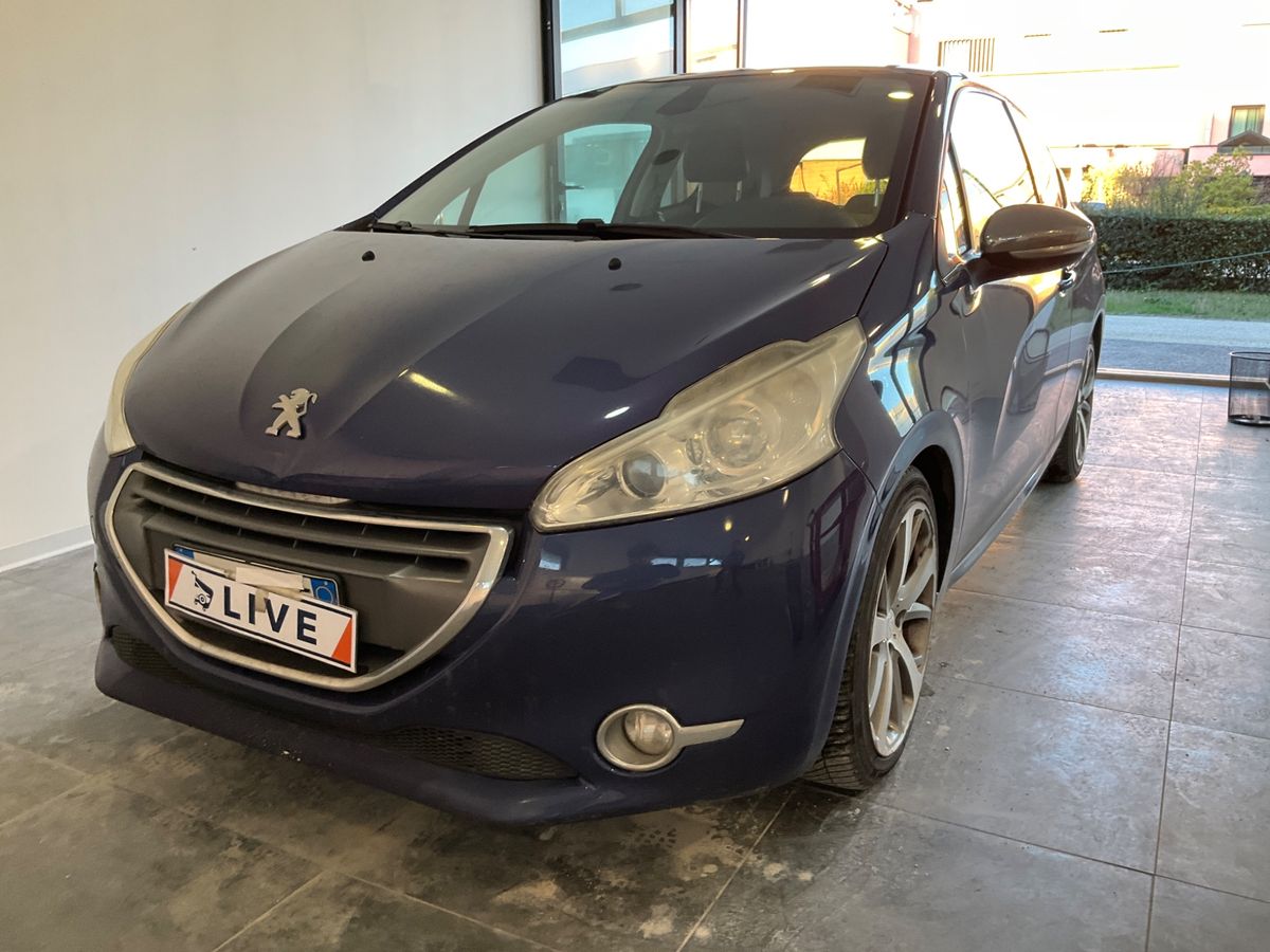 Peugeot 208 d'occasion