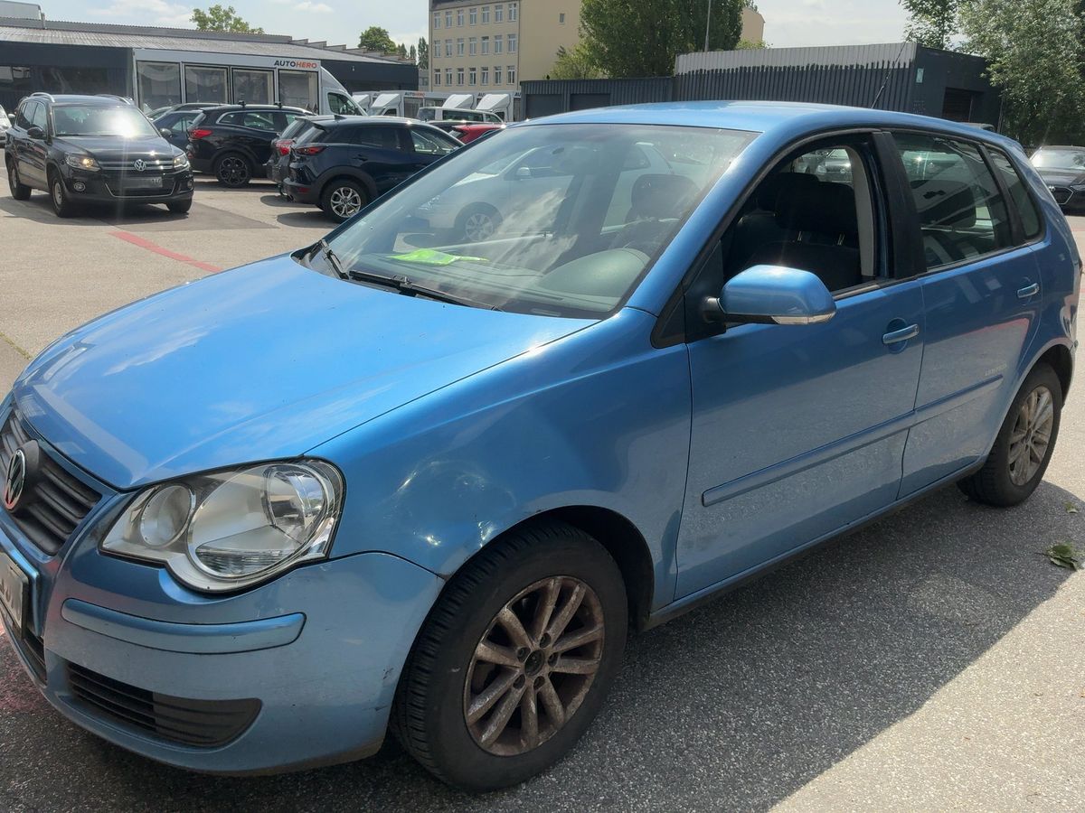 Volkswagen Polo d'occasion
