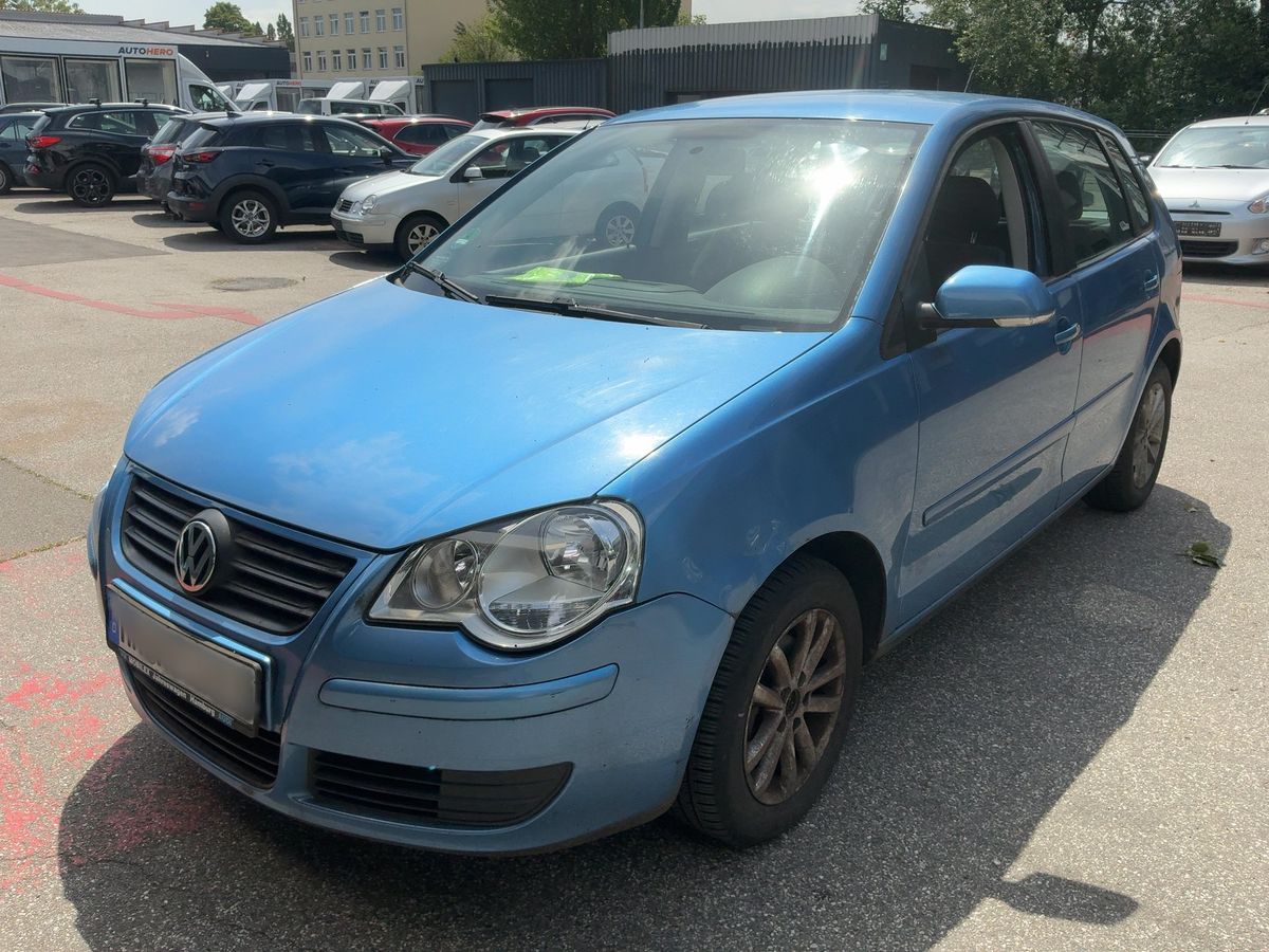 Volkswagen Polo 2009